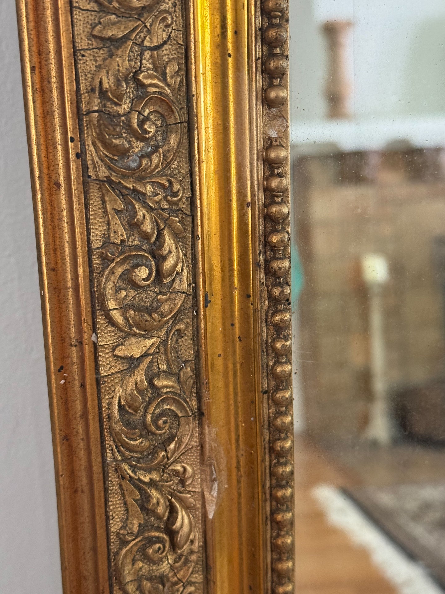 Louis Philippe Mirror