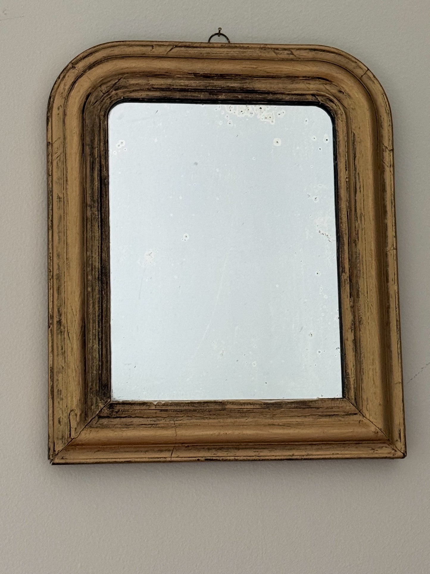 Petite Louis Philippe Mirror