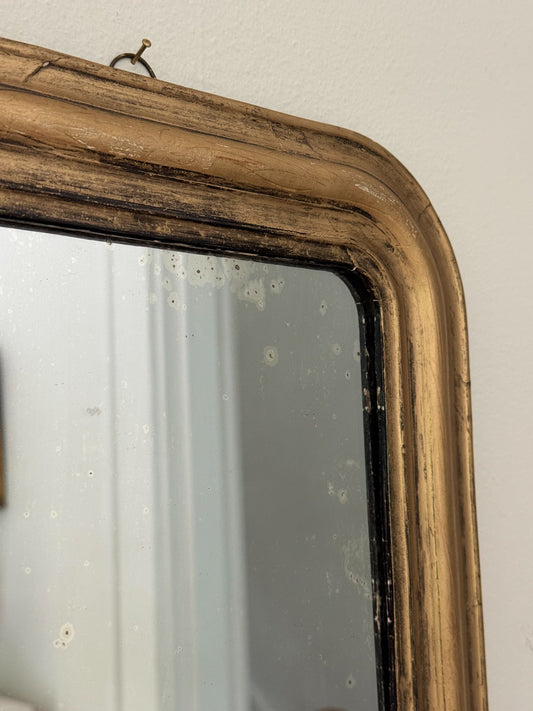 Petite Louis Philippe Mirror
