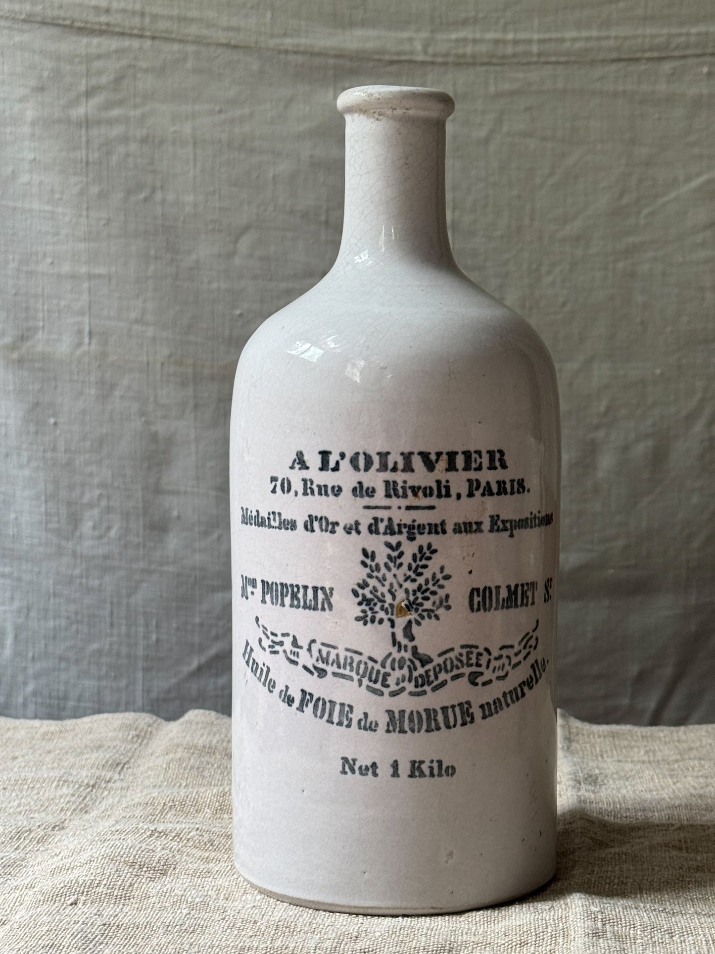 Apothecary Bottle