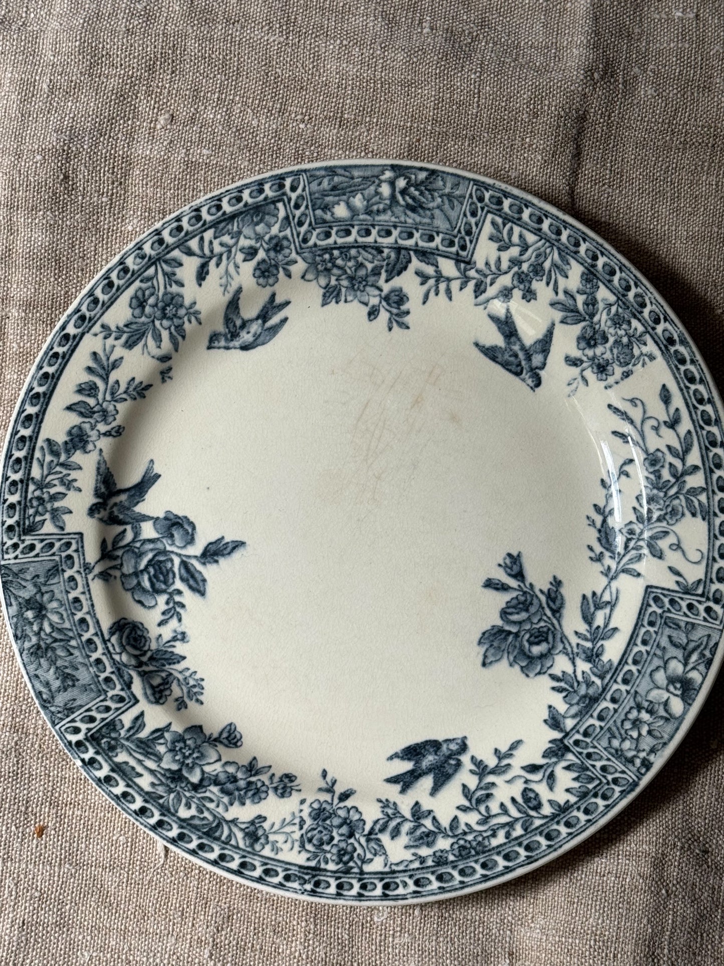 Jules Vuillard Dinner Plates