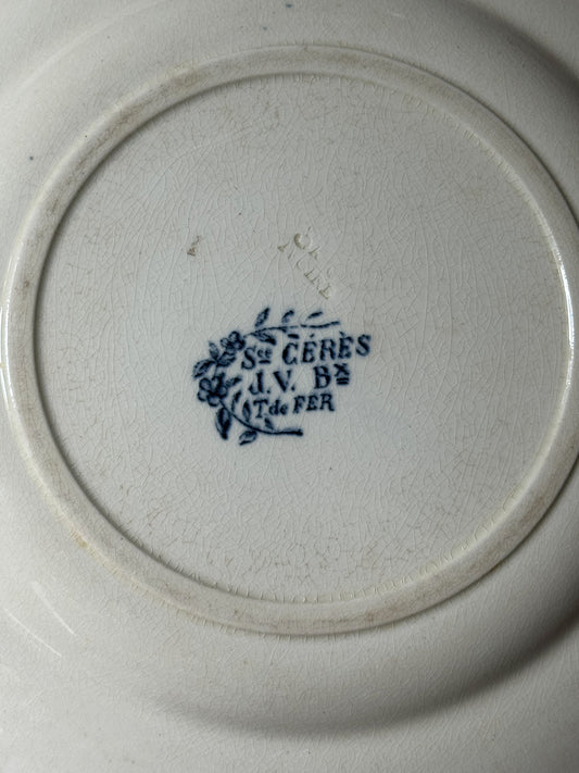 Jules Vuillard Dinner Plates