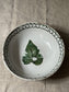 Faience Stapled Bowl