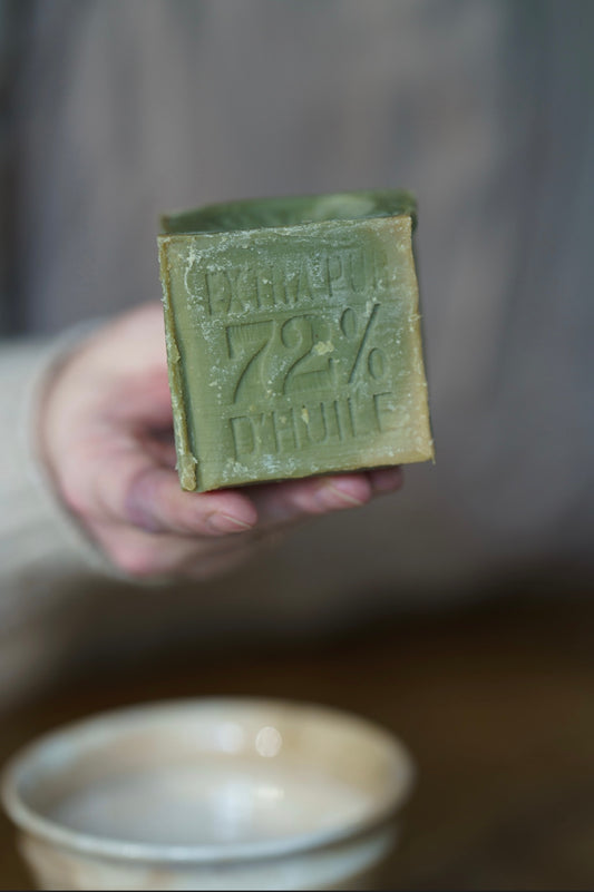 300g Olive Oil Soap Block