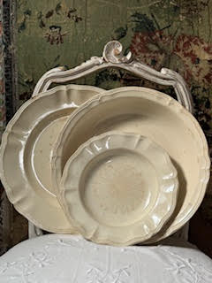 Collection of earthenware